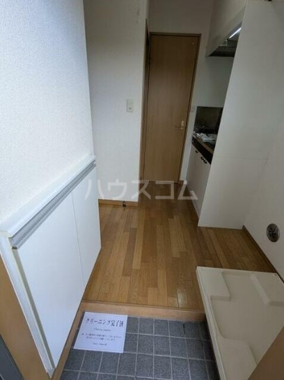 7/16 玄関