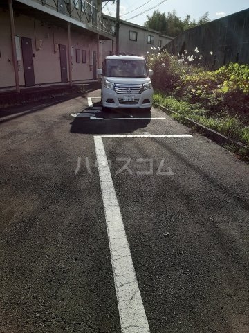 3/5 駐車場