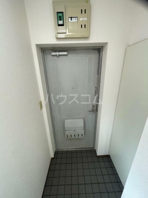 7/23 玄関