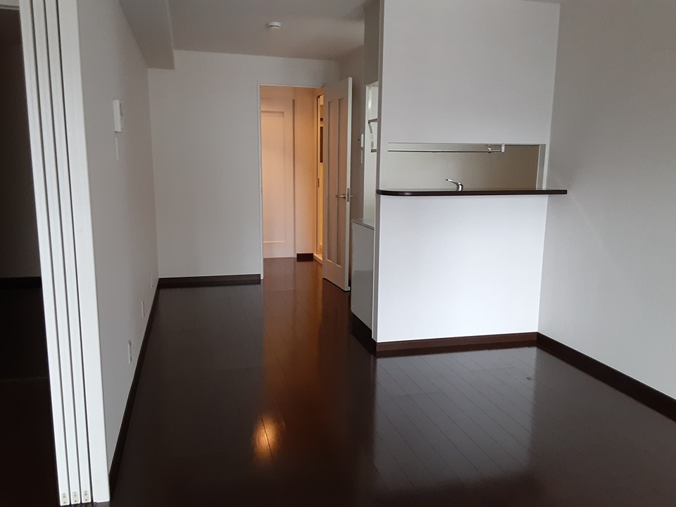 3/27 リビング/ダイニング