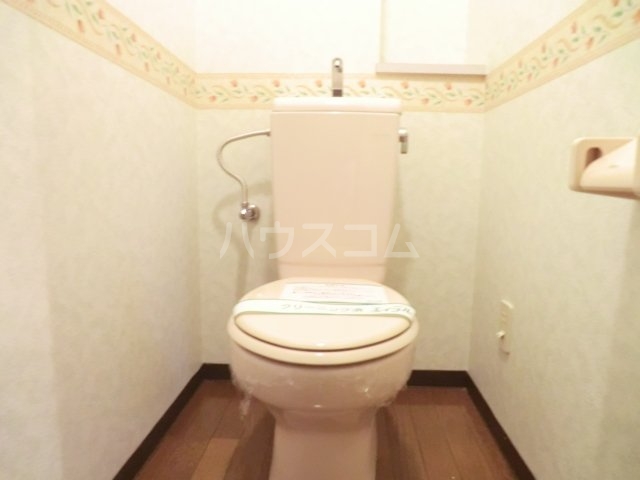 13/30 トイレ