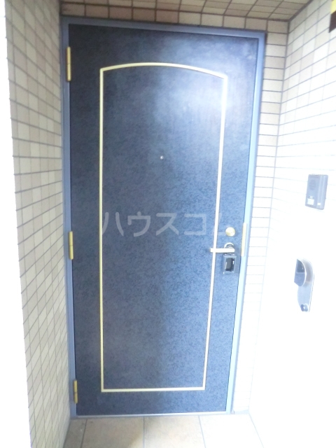 8/30 玄関