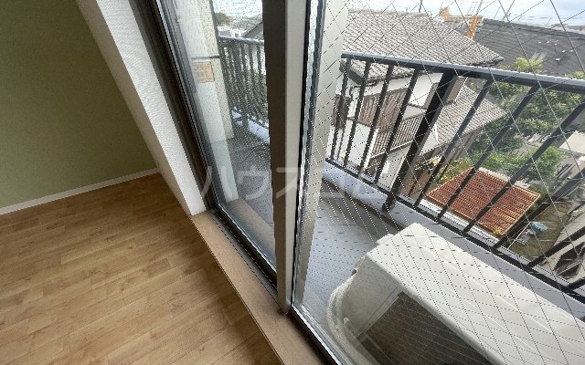 21/30 バルコニー