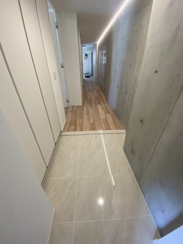 11/30 玄関