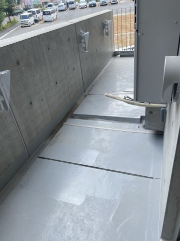 23/30 バルコニー