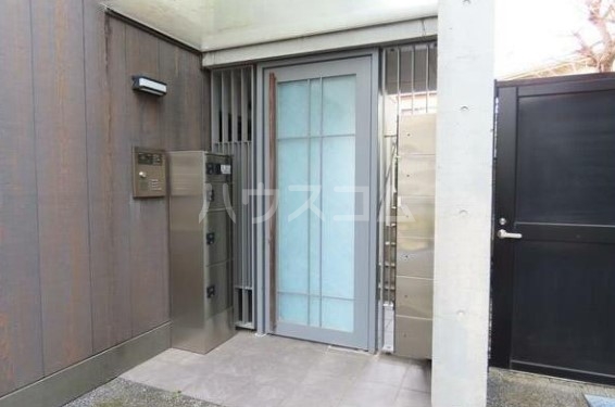 4/12 エントランス