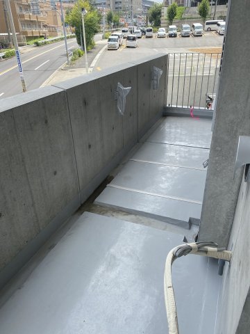 20/30 バルコニー