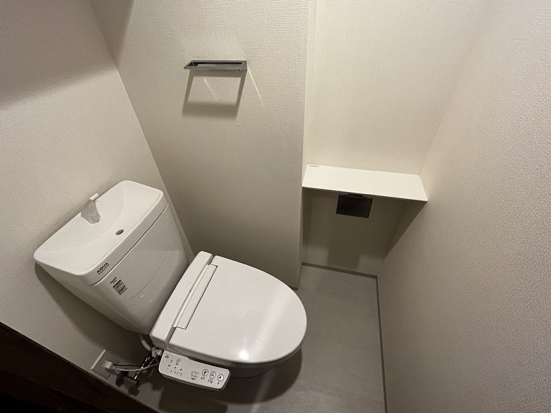 8/28 トイレ
