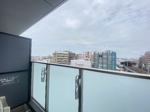 17/30 バルコニー