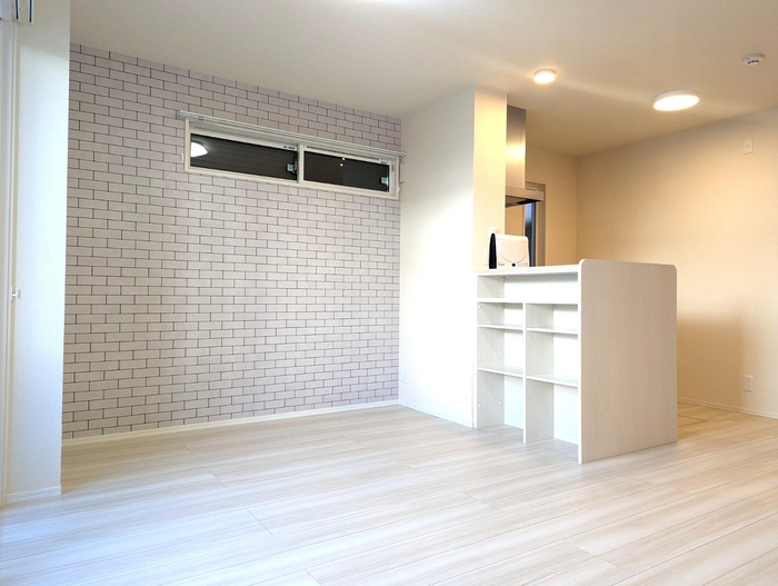 3/24 リビング/ダイニング