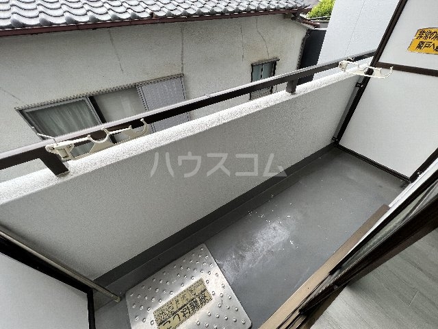 22/30 バルコニー