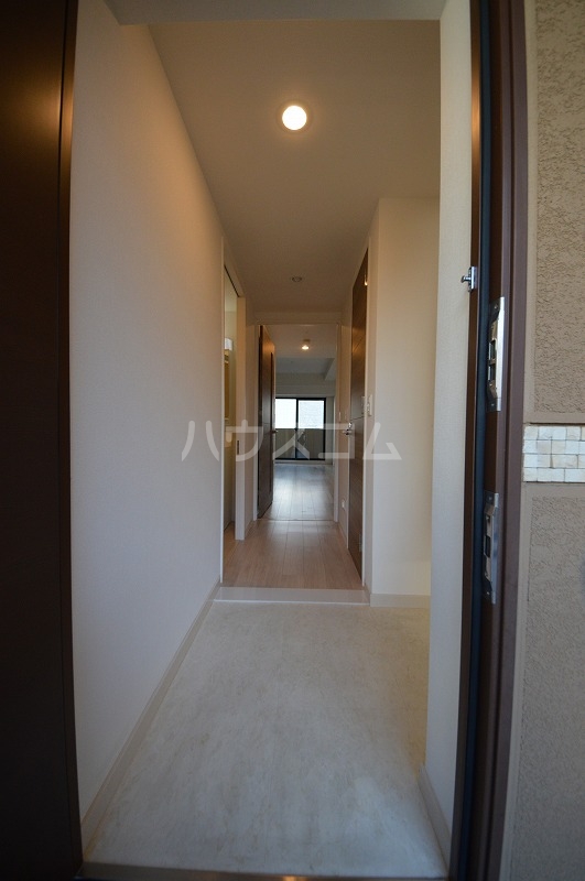 8/30 玄関