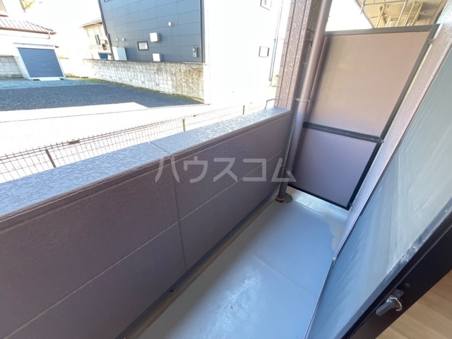 15/22 バルコニー