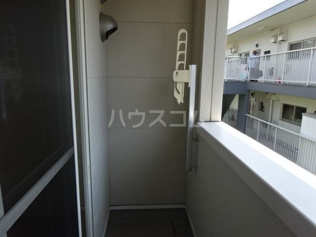20/30 バルコニー