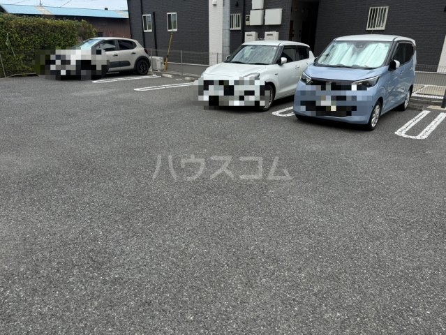 2/9 駐車場