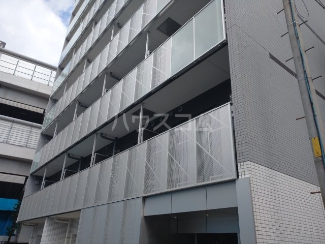 3/8 エントランス