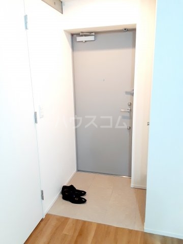 8/30 玄関