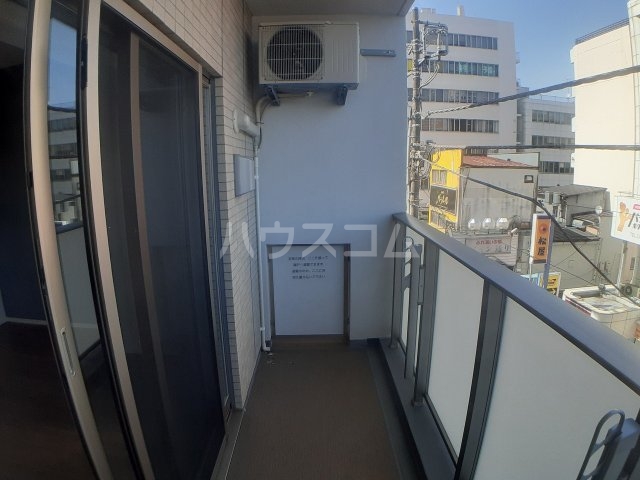 22/30 バルコニー