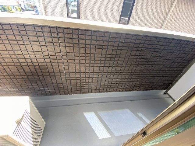 18/30 バルコニー