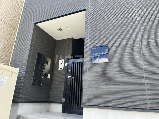 3/11 エントランス