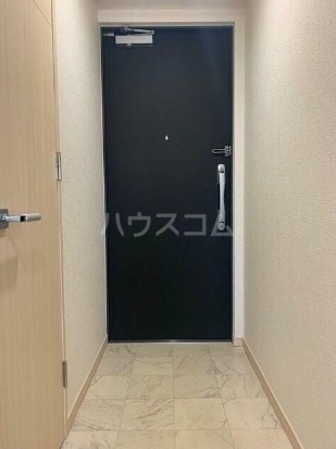 6/26 玄関