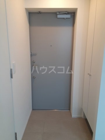 8/30 玄関