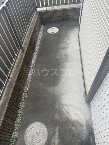 23/29 バルコニー