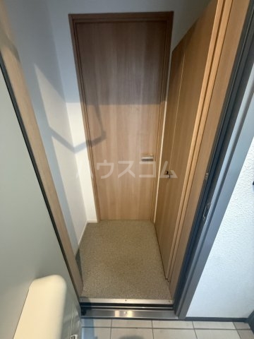 10/29 玄関