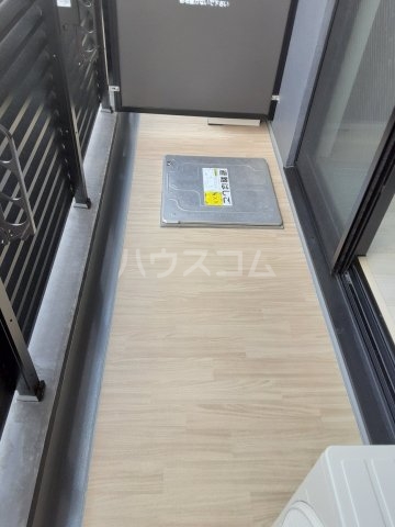 17/30 バルコニー