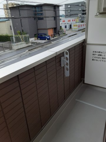 19/30 バルコニー