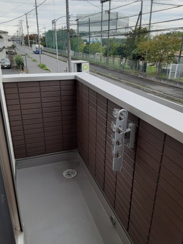 15/30 バルコニー