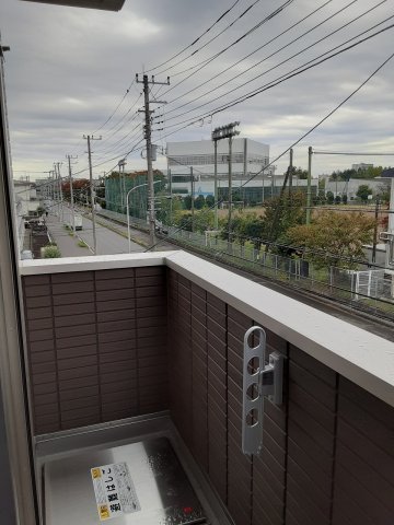 17/30 バルコニー