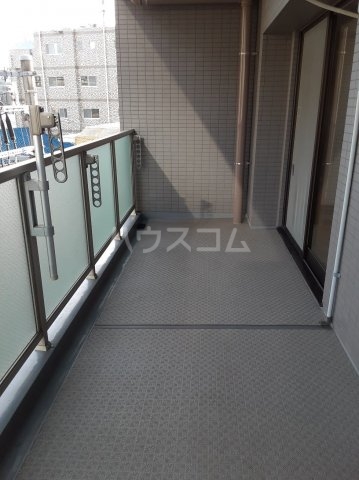 15/30 バルコニー