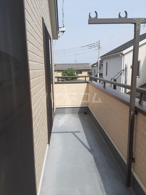 17/30 バルコニー