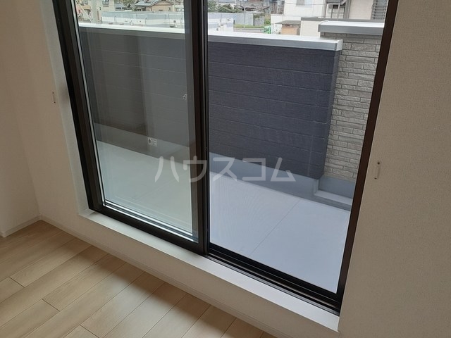 11/20 バルコニー