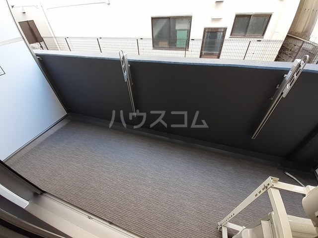 11/20 バルコニー