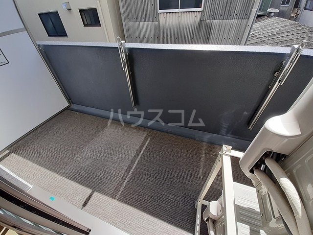 11/20 バルコニー