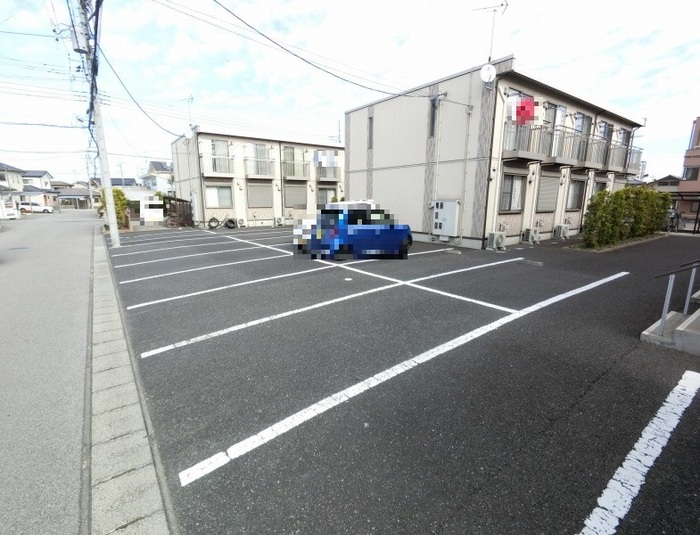 20/23 駐車場