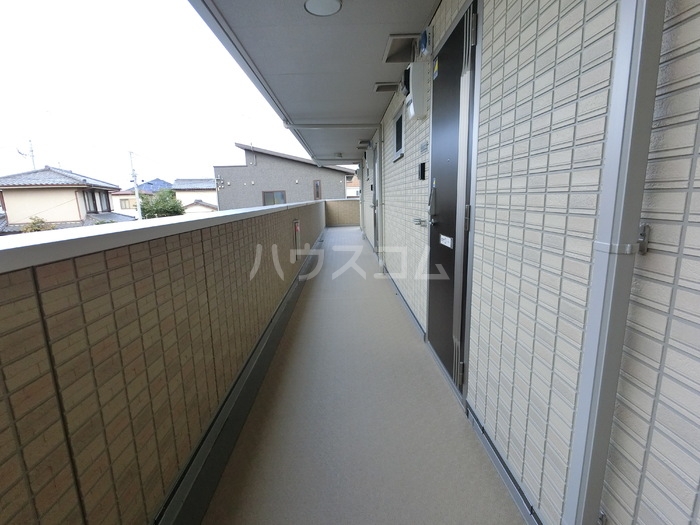 13/30 バルコニー