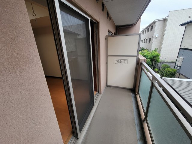 14/30 バルコニー