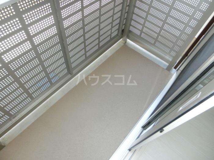 11/19 バルコニー