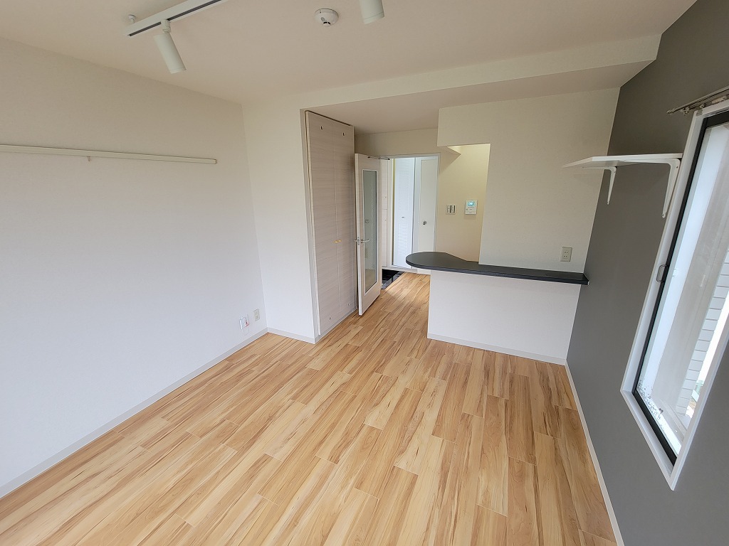 3/27 リビング/ダイニング