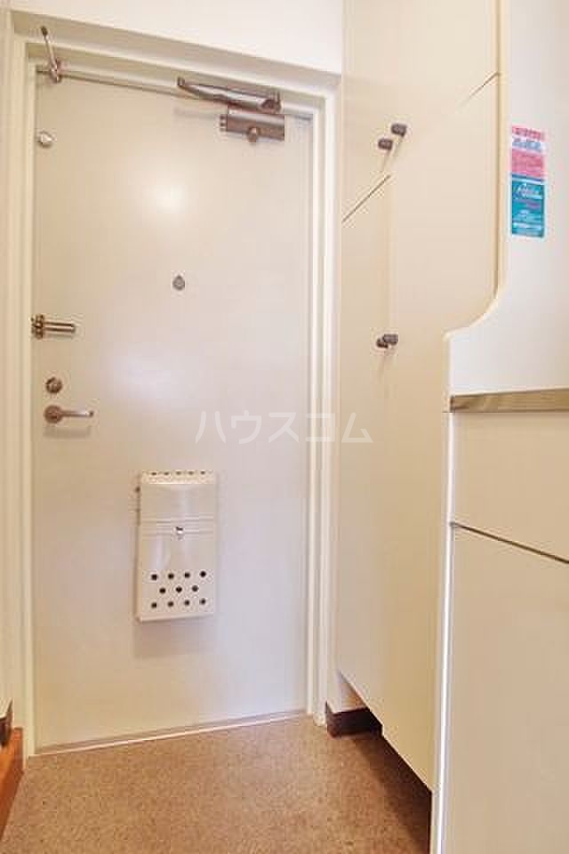 7/23 玄関