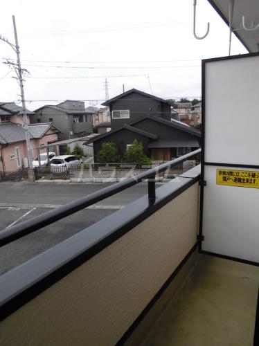 16/26 バルコニー