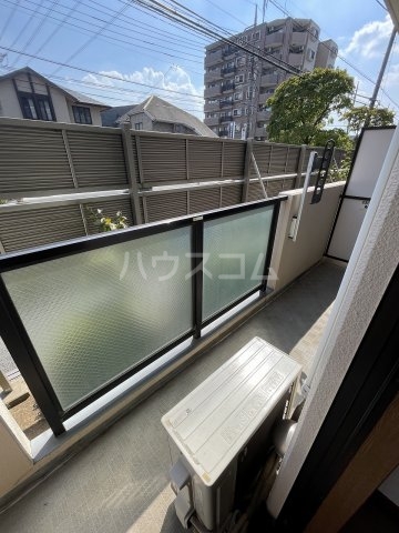 16/25 バルコニー