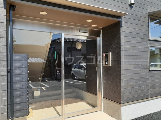 3/11 エントランス