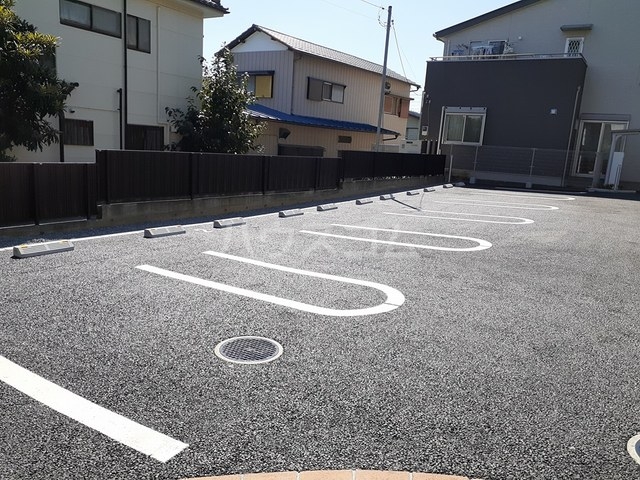 3/9 駐車場