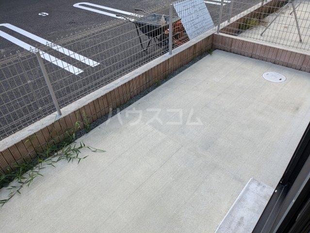 18/29 バルコニー