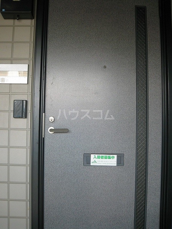 6/24 玄関
