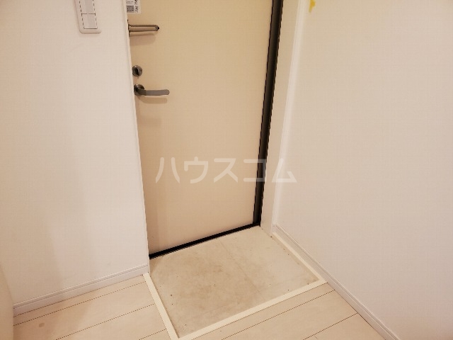 8/28 玄関